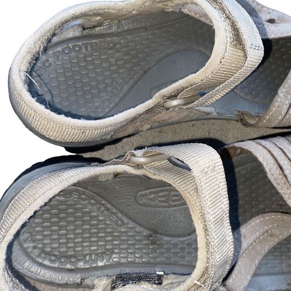 Keen rose sandals size 7.5 - Picture 4 of 6